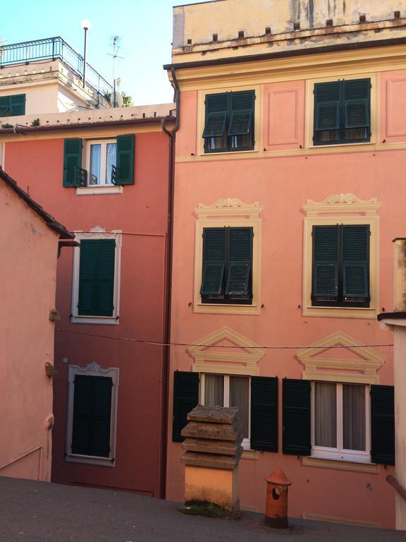 Appartamento Della Baia Sestri Levante Exterior foto